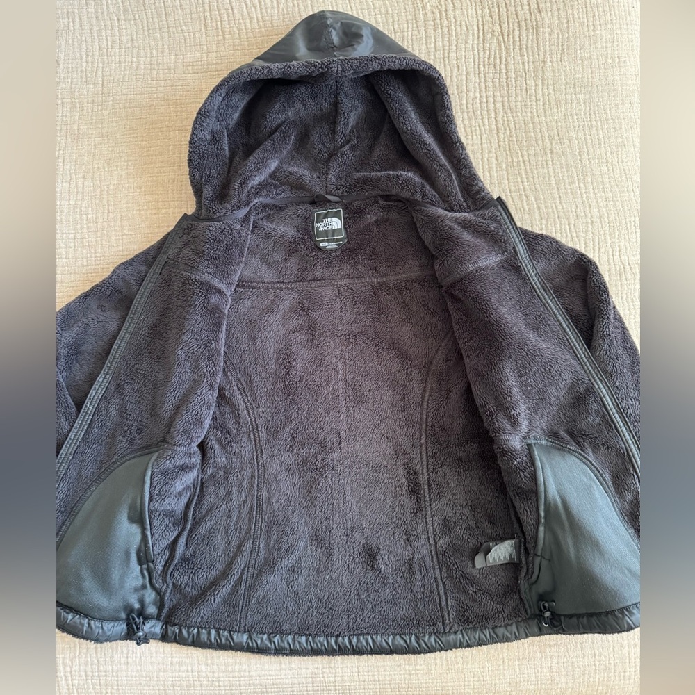 The North Face Vintage “OSO” Hooded Fleece Jacket - Picture 8 of 15